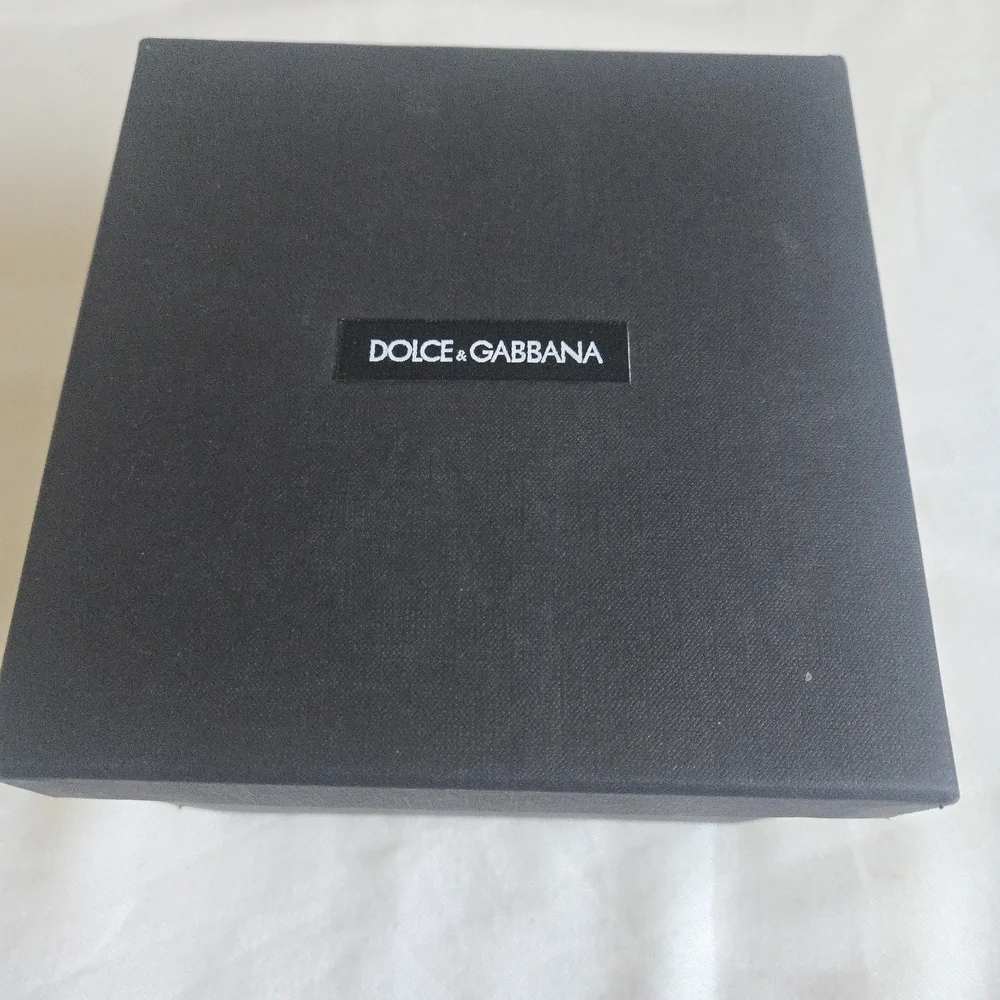 Dolce & Gabbana Multicolor Decorative Holiday Ornament